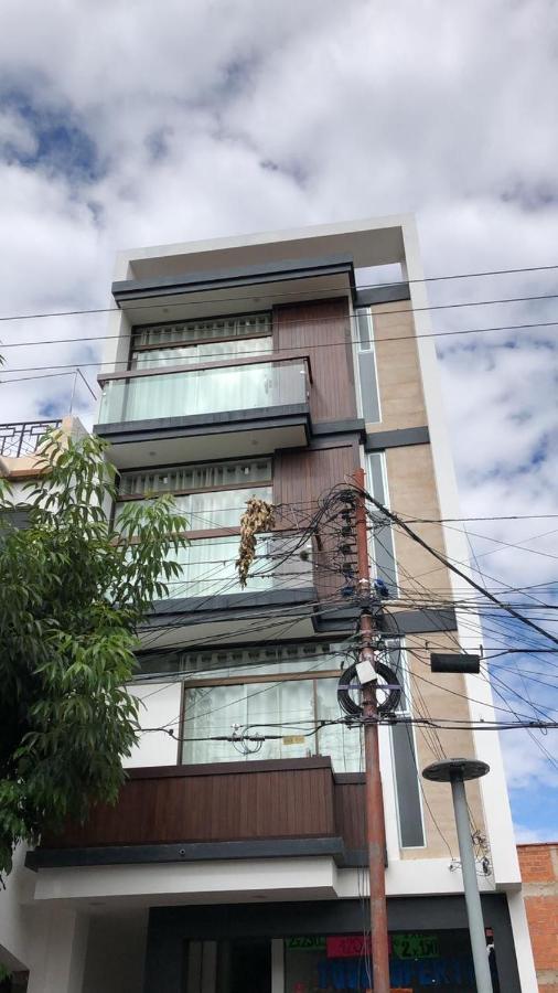 Sucre Center II Apartamento Exterior foto